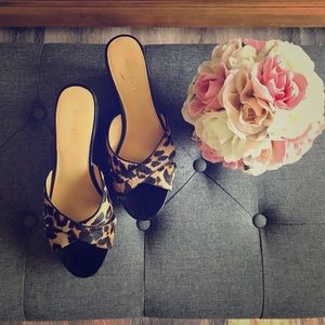 🌼Nine West- great condition-size 7 /2 shoes.